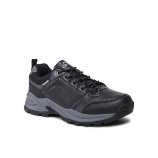 Campus Trekkingschuhe Cabaray CM0102122200 Black Trekkingschuh