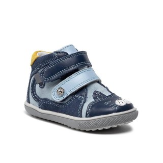 BARTEK Schnürschuhe 11702-026 Granat Schnürschuh