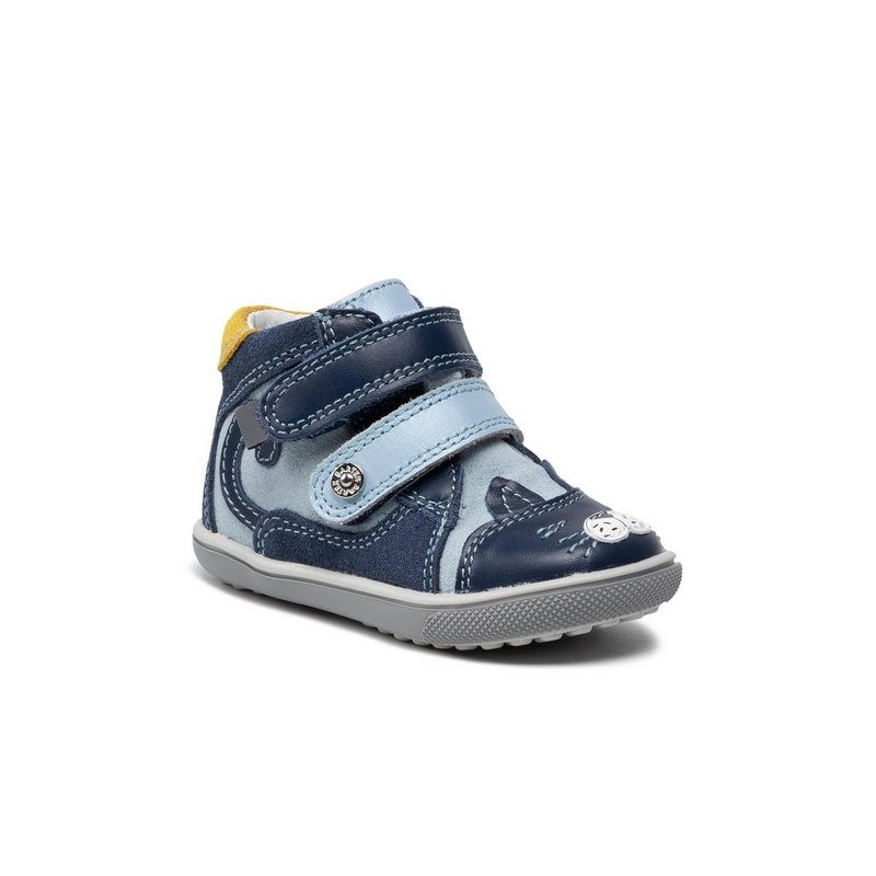 BARTEK Schnürschuhe 11702-026 Granat Schnürschuh
