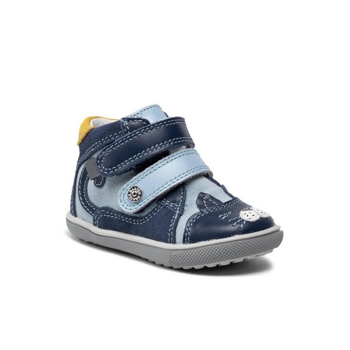 BARTEK Schnürschuhe 11702-026 Granat Schnürschuh