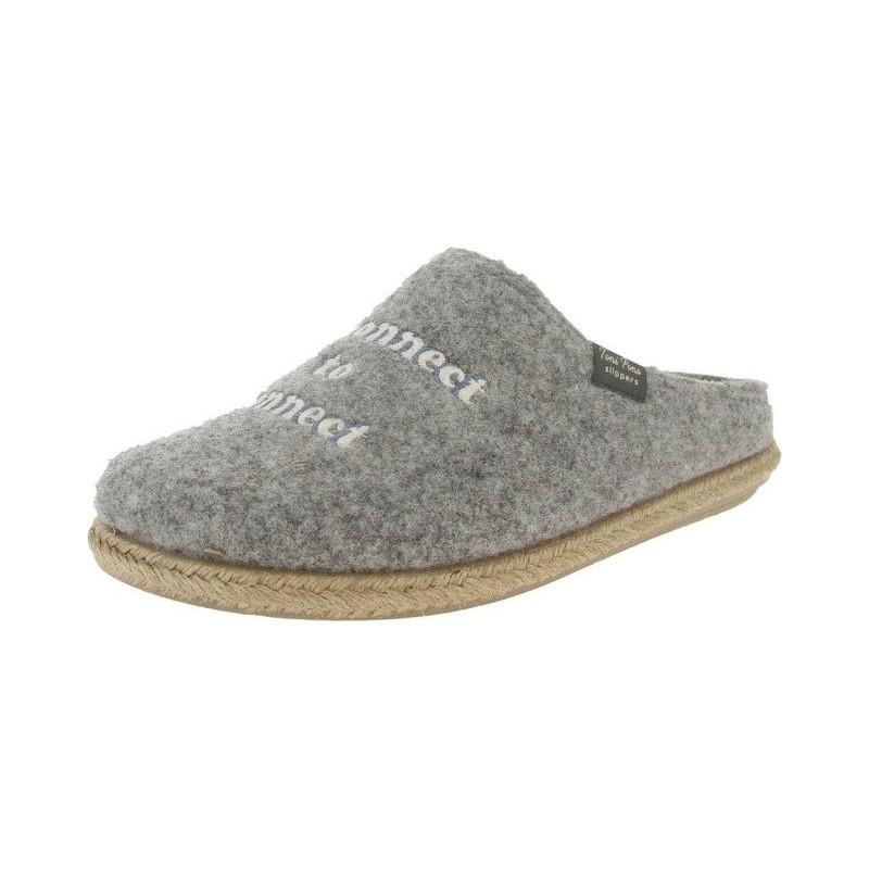 Toni Pons Toni Pons Damen Softfilz Hausschuhe Pantoffel