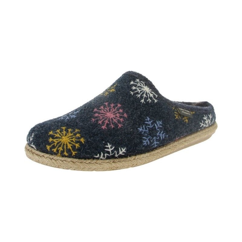 Toni Pons Toni Pons Damen Softfilz Hausschuhe Pantoffel