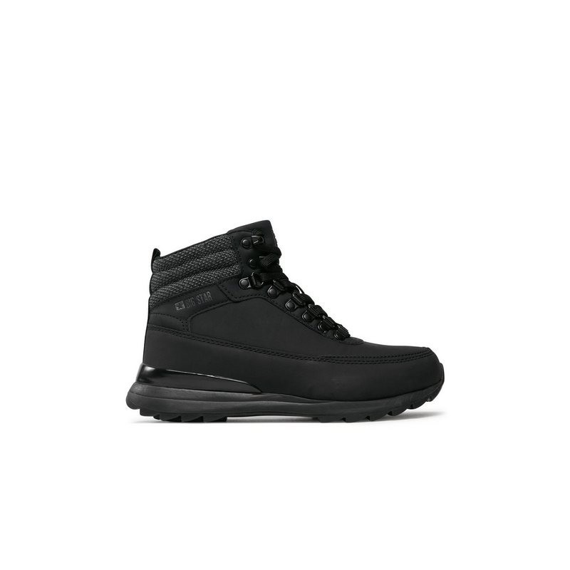 BIG STAR Trekkingschuhe MM274677 Black 906 Trekkingschuh
