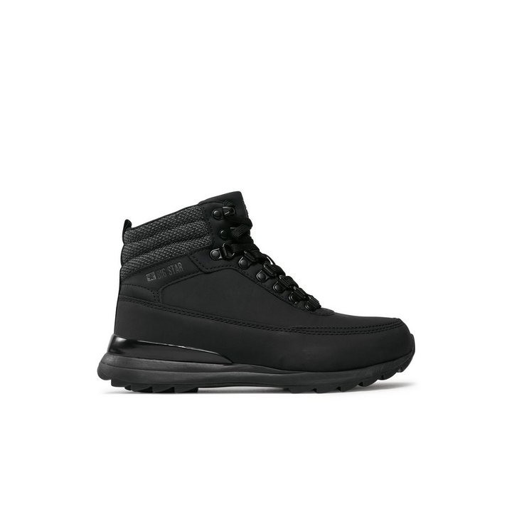 BIG STAR Trekkingschuhe MM274677 Black 906 Trekkingschuh