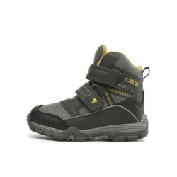 CMP Schneeschuhe Schneeschuhe Pyry Snow Wp 38Q4514 Grey/Militare 68UM