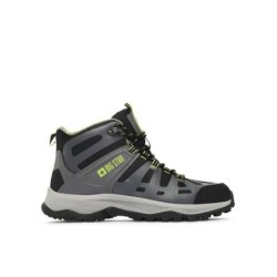 BIG STAR Trekkingschuhe KK174098 Grey 902 Trekkingschuh