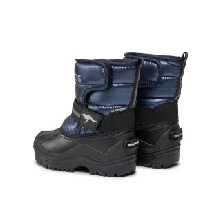 KangaROOS Schneeschuhe Schneeschuhe K-Shell II 02224 000 4185 Metallicgrisaille/Metallic