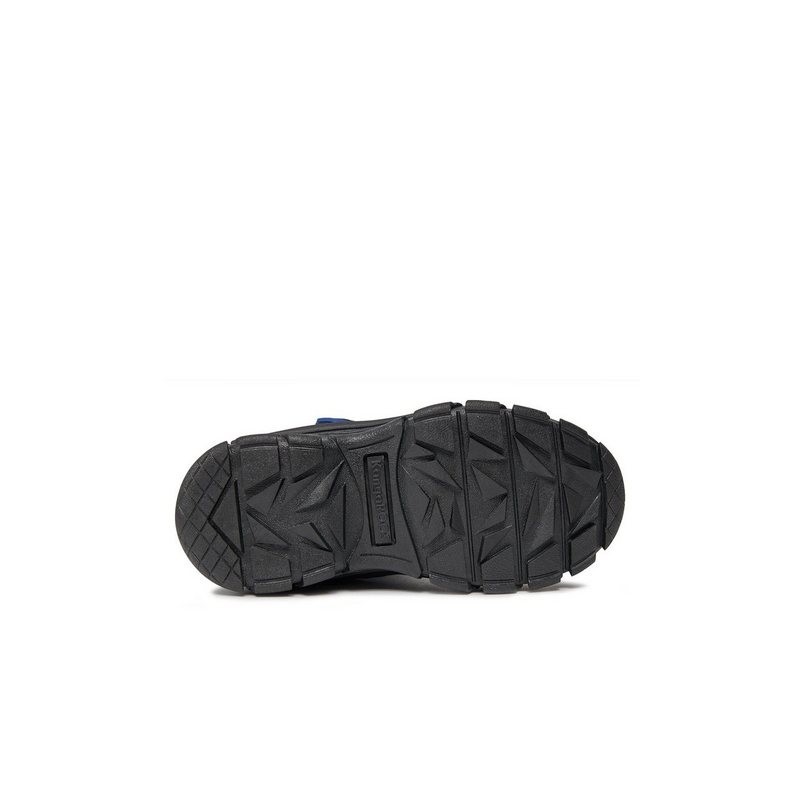 KangaROOS Schneeschuhe Schneeschuhe K-Leno Kibo Rtxdk 18954 000 4095 Navy/Navy
