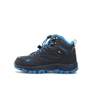 KangaROOS Trekkingschuhe K-Xt Para Mid Rtx 18945 000 4095 Dk Navy/Navy Trekkingschuh