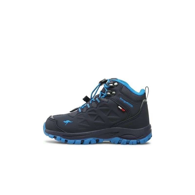 KangaROOS Trekkingschuhe K-Xt Para Mid Rtx 18945 000 4095 Dk Navy/Navy Trekkingschuh