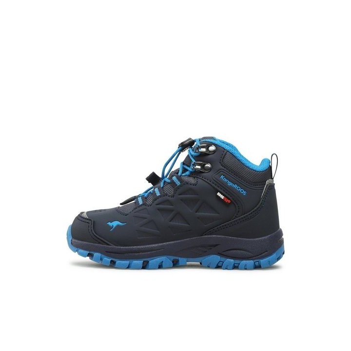 KangaROOS Trekkingschuhe K-Xt Para Mid Rtx 18945 000 4095 Dk Navy/Navy Trekkingschuh