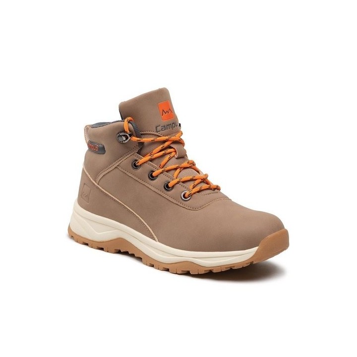 Campus Trekkingschuhe Avala Hi CW0101322330 Taupe Trekkingschuh
