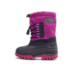 CMP Schneeschuhe Ahto Wp 3Q49574K Ibis H887 Schnürschuh