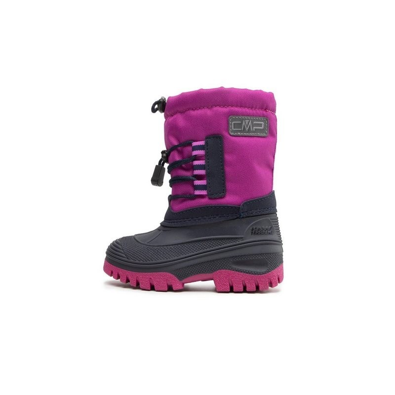 CMP Schneeschuhe Ahto Wp 3Q49574K Ibis H887 Schnürschuh