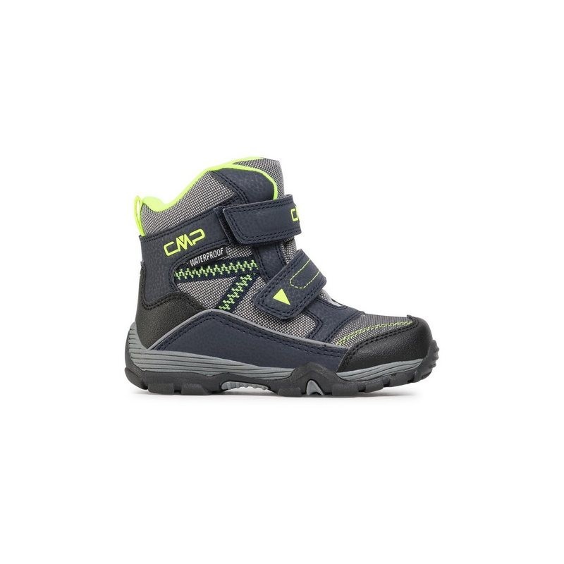 CMP Schneeschuhe Schneeschuhe Pyry Snow Wp 38Q4514 Antracite/Ghiaccio 20UF