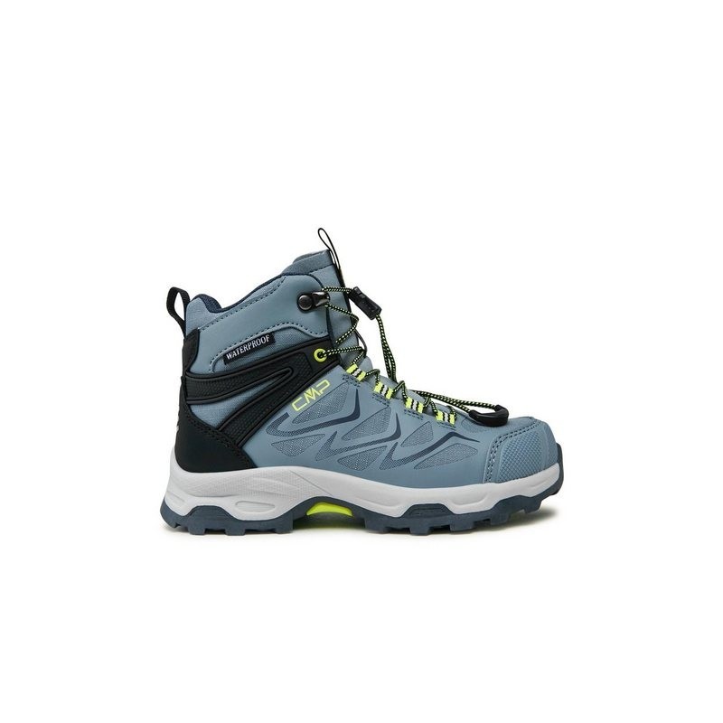 CMP Trekkingschuhe Byne Mid Wp 3Q66894 Fog L728 Trekkingschuh