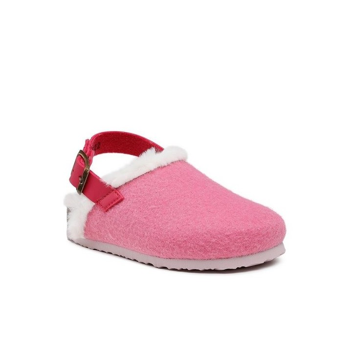 Scholl Hausschuhe Owl F30361 1048 270 Pink Hausschuh