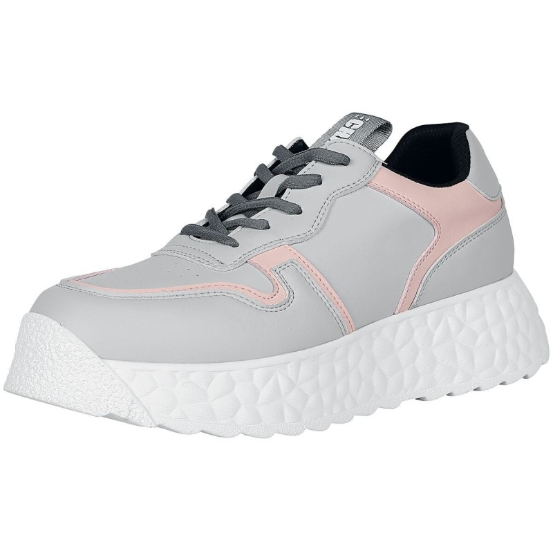 Tom And Jerry Sneaker - The Chase Is On - EU37 bis EU42 - für Damen - Größe EU37 - grau  - EMP exklusives Merchandise!
