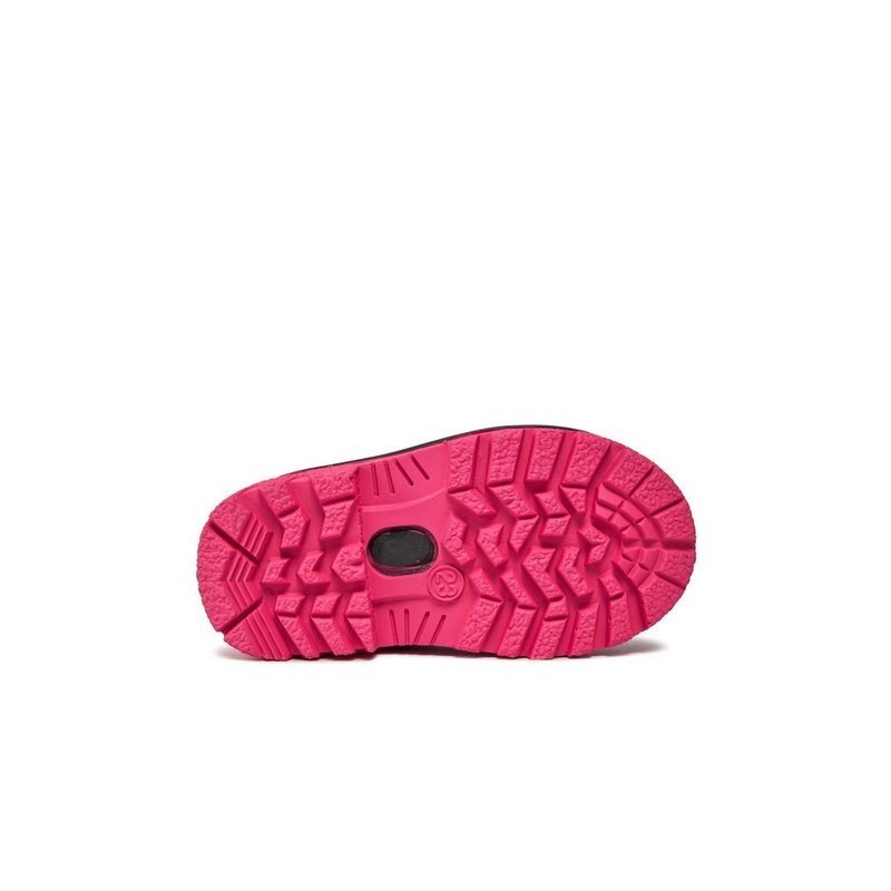 CMP Schneeschuhe Sneewy 3Q71294 Fuxia H814 Schnürschuh
