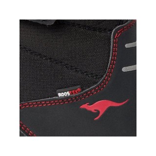 KangaROOS Schneeschuhe Schneeschuhe K-Mj Sharp V Rtxjet 18929 000 5053 Black/Fiery Red