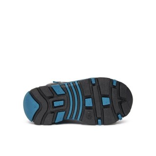 KangaROOS Schneeschuhe Schneeschuhe Kanga-Bean III 18927 000 4337 Dk Sea/Jet Black