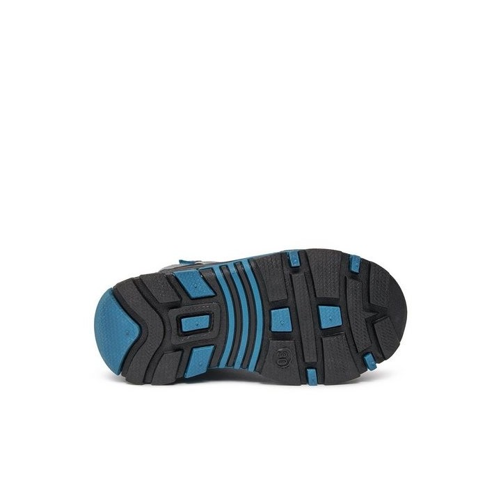 KangaROOS Schneeschuhe Schneeschuhe Kanga-Bean III 18927 000 4337 Dk Sea/Jet Black