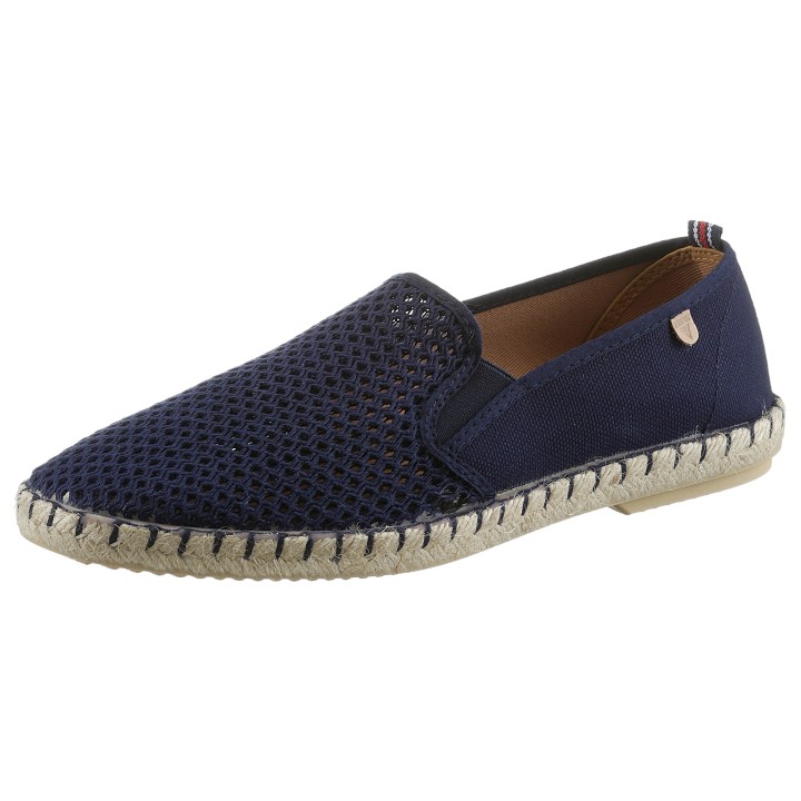 VERBENAS Espadrille »Tom Pacific«, Slipper, Sommerschuh, Strandschuh mit luftdurchlässiger Perforation