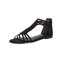Tamaris Sandale Damen schwarz|schwarz
