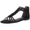 Tamaris Sandale Damen schwarz|schwarz