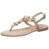 Tamaris Sandale Damen beige|beige