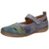 Josef Seibel Fergey 51 Spangenballerina Damen blau|blau