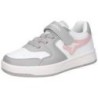 KangaROOS K-CP Fair EV Sneaker Mädchen weiß|weiß
