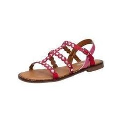 Leone Sandale Damen pink|pink|pink|pink