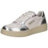Back70 Sneaker Damen weiß|weiß