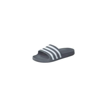 adidas Adilette Aqua Slides Herren grau|grau|grau|grau|grau|grau|grau|grau|grau
