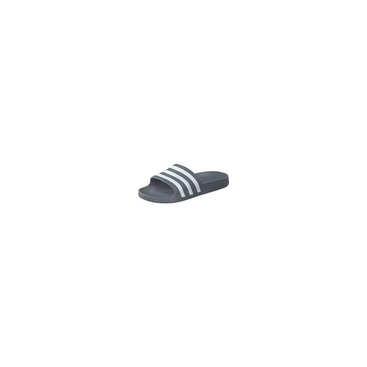 adidas Adilette Aqua Slides Herren grau|grau|grau|grau|grau|grau|grau|grau|grau