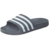 adidas Adilette Aqua Slides Herren grau|grau|grau|grau|grau|grau|grau|grau|grau
