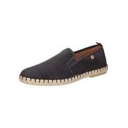 Verbenas Espadrilles Herren grau|grau