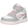 KangaROOS K-CPI Winnie EV Sneaker Mädchen grau|grau
