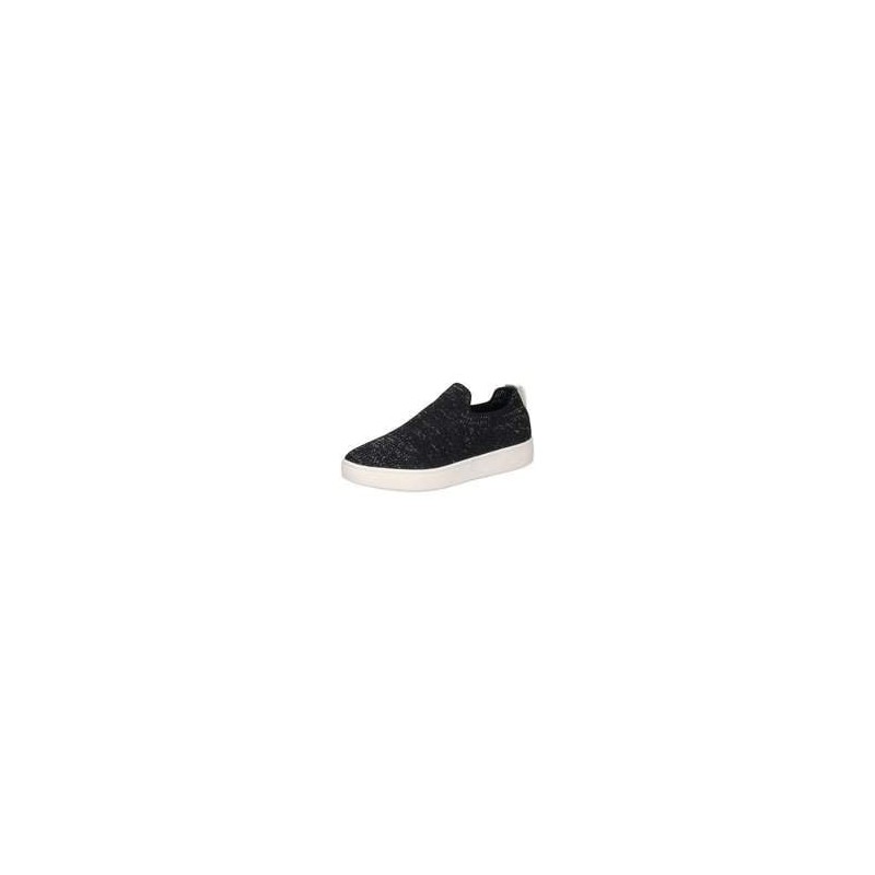 Barbarella Slip On Sneaker Damen schwarz|schwarz|schwarz