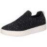 Barbarella Slip On Sneaker Damen schwarz|schwarz|schwarz