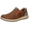 Rieker Slipper Herren braun|braun