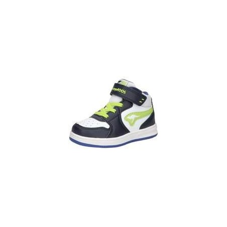 KangaROOS K-CPI Winnie EV Sneaker Mädchen|Jungen blau|blau