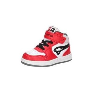 KangaROOS K-CPI Winnie EV Sneaker Mädchen|Jungen rot|rot|rot