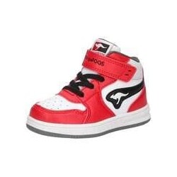 KangaROOS K-CPI Winnie EV Sneaker Mädchen|Jungen rot|rot|rot
