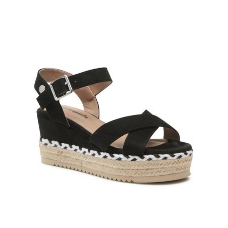 Refresh Espadrilles 170587 Black Espadrille