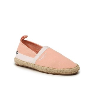 Pepe Jeans Espadrilles Tourist Camp G PGS10171 Peach 118 Espadrille