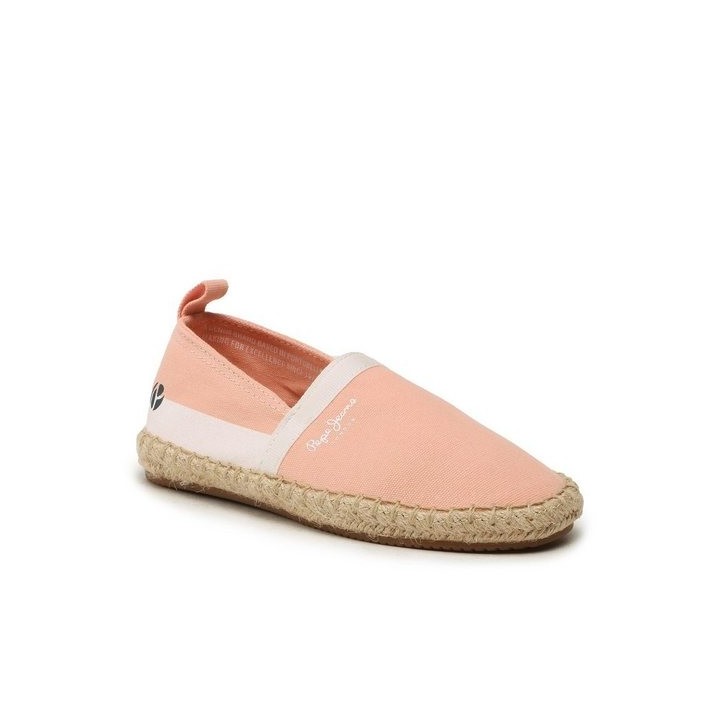 Pepe Jeans Espadrilles Tourist Camp G PGS10171 Peach 118 Espadrille