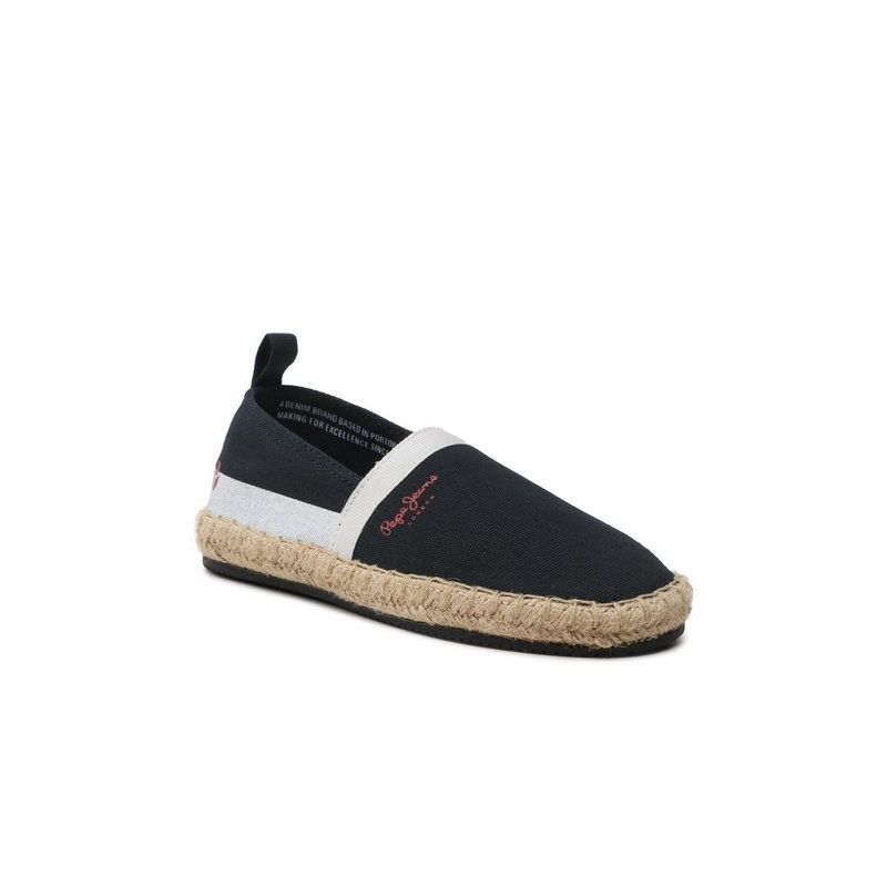 Pepe Jeans Espadrilles Tourist Camp Boys PBS10095 Navy 595 Espadrille
