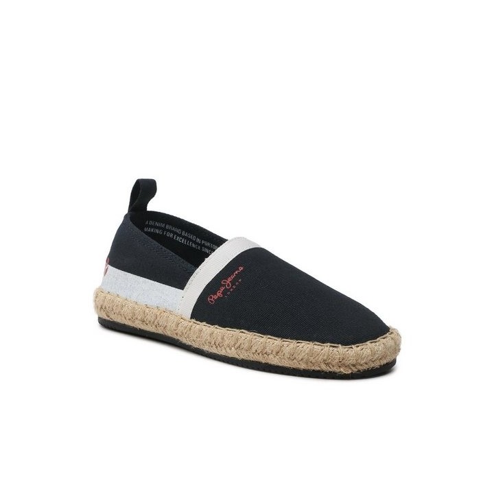 Pepe Jeans Espadrilles Tourist Camp Boys PBS10095 Navy 595 Espadrille